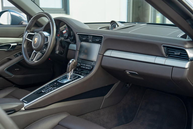 Porsche 991.2 Targa 4S