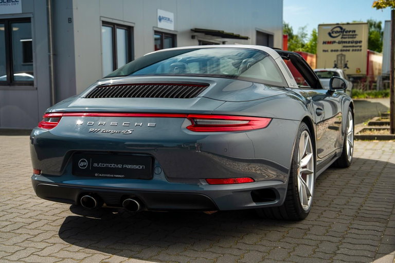Porsche 991.2 Targa 4S