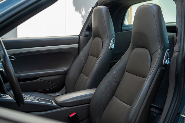 Porsche 991.2 Targa 4S