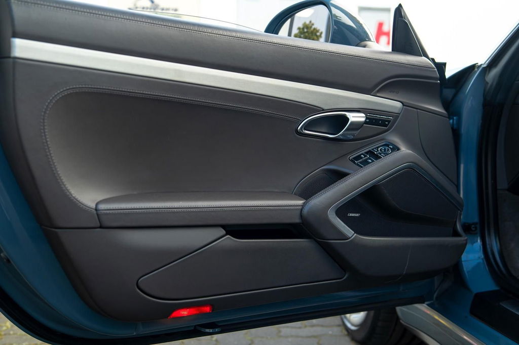 Porsche 991.2 Targa 4S