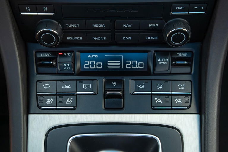 Porsche 991.2 Targa 4S