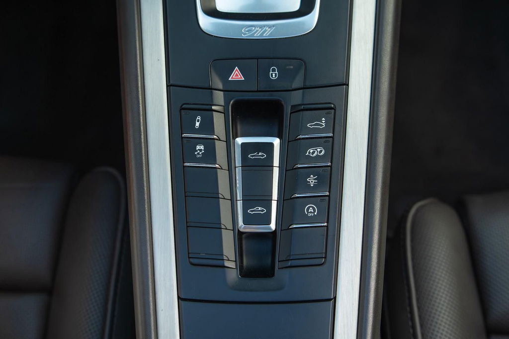 Porsche 991.2 Targa 4S