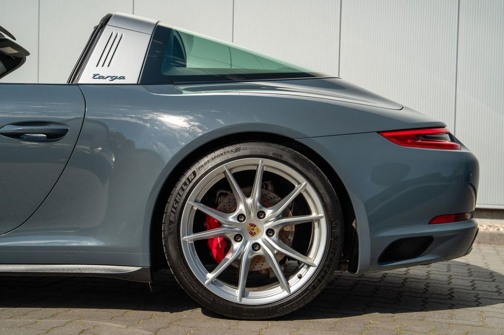 Porsche 991.2 Targa 4S