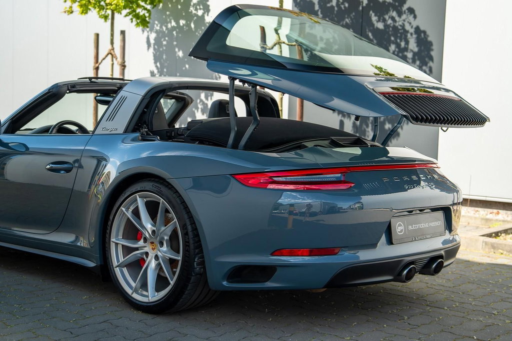 Porsche 991.2 Targa 4S