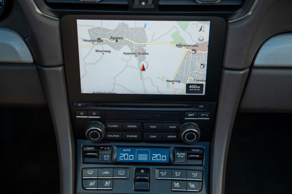 Porsche 991.2 Targa 4S