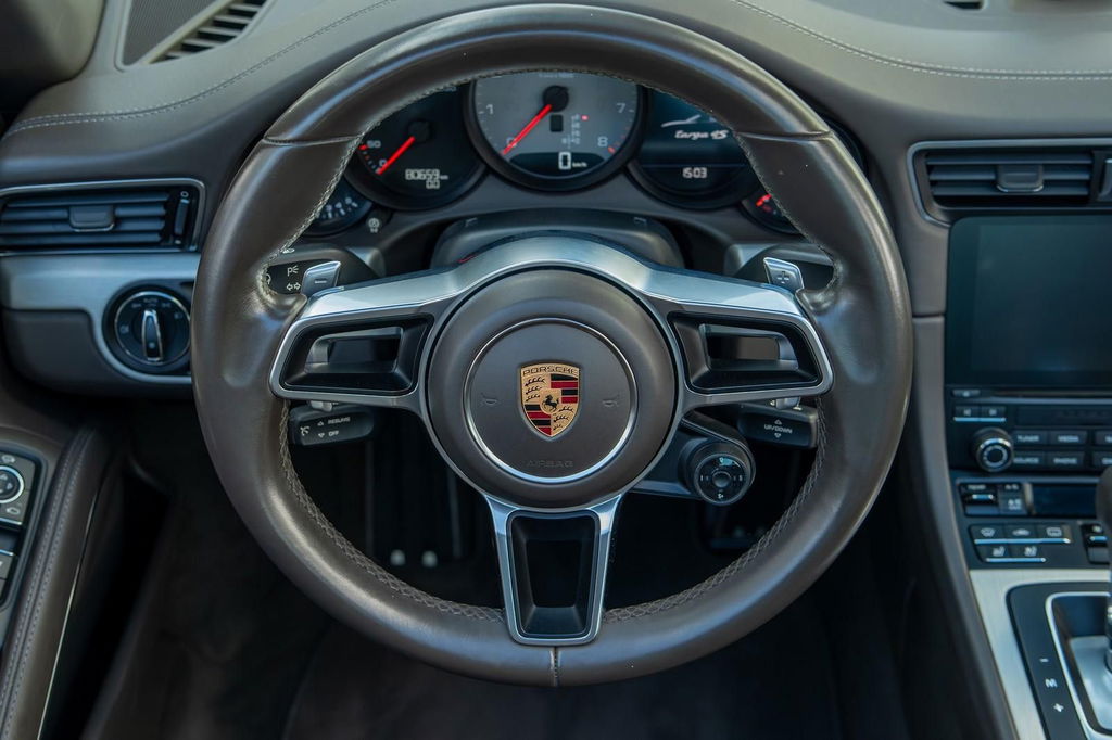 Porsche 991.2 Targa 4S