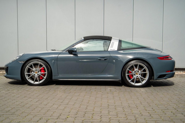 Porsche 991.2 Targa 4S