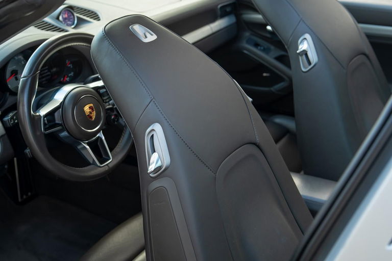 Porsche 991.2 Targa 4S