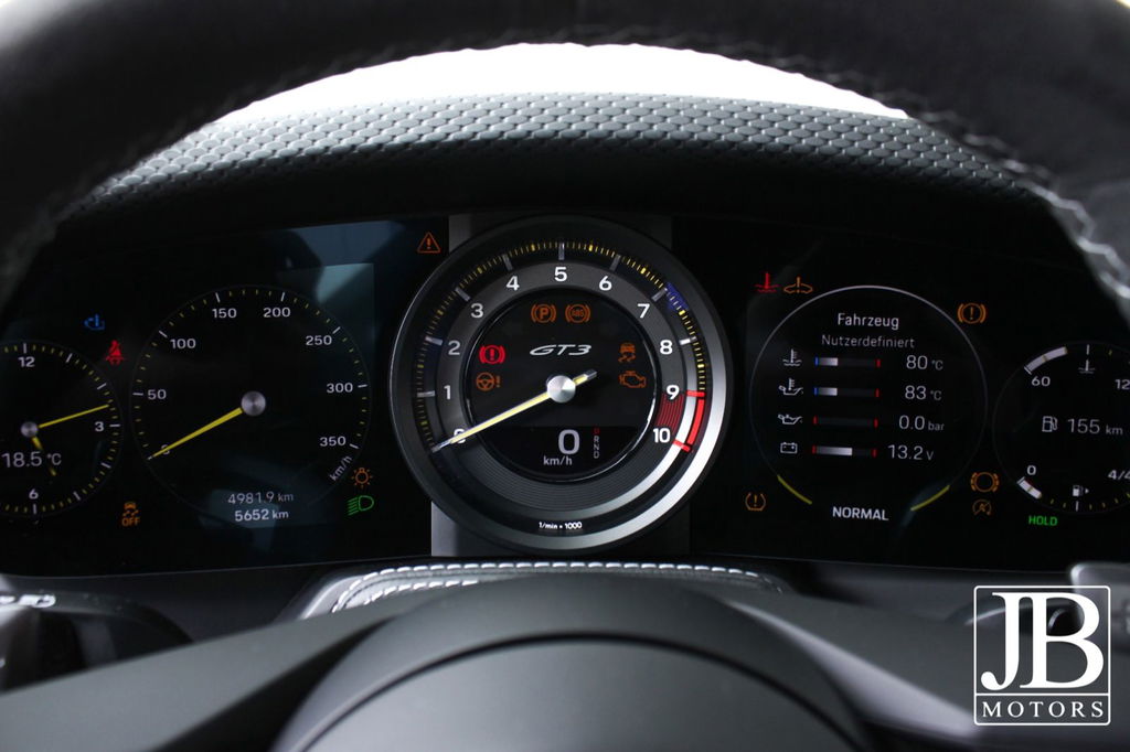 Porsche 992 GT3 Touring