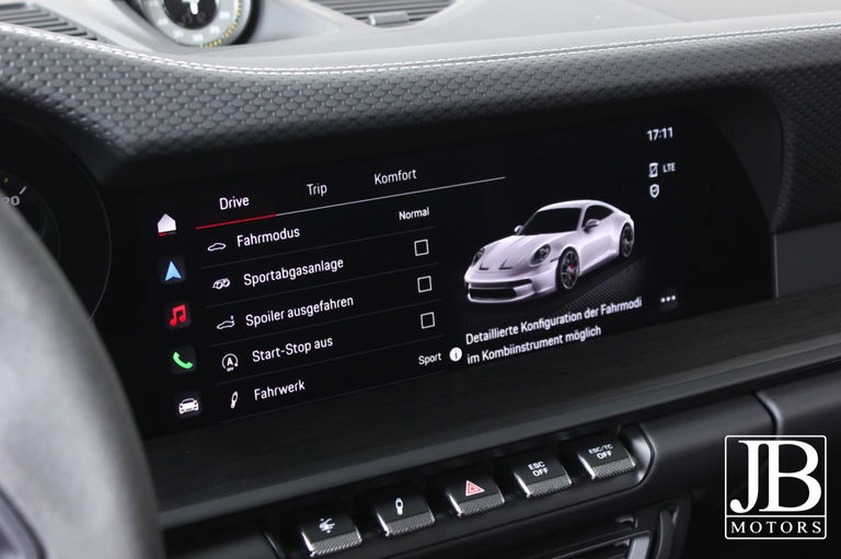 Porsche 992 GT3 Touring