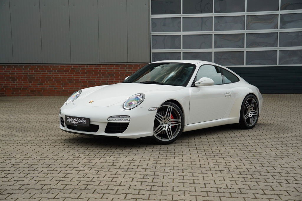 Porsche 997.2 Carrera S