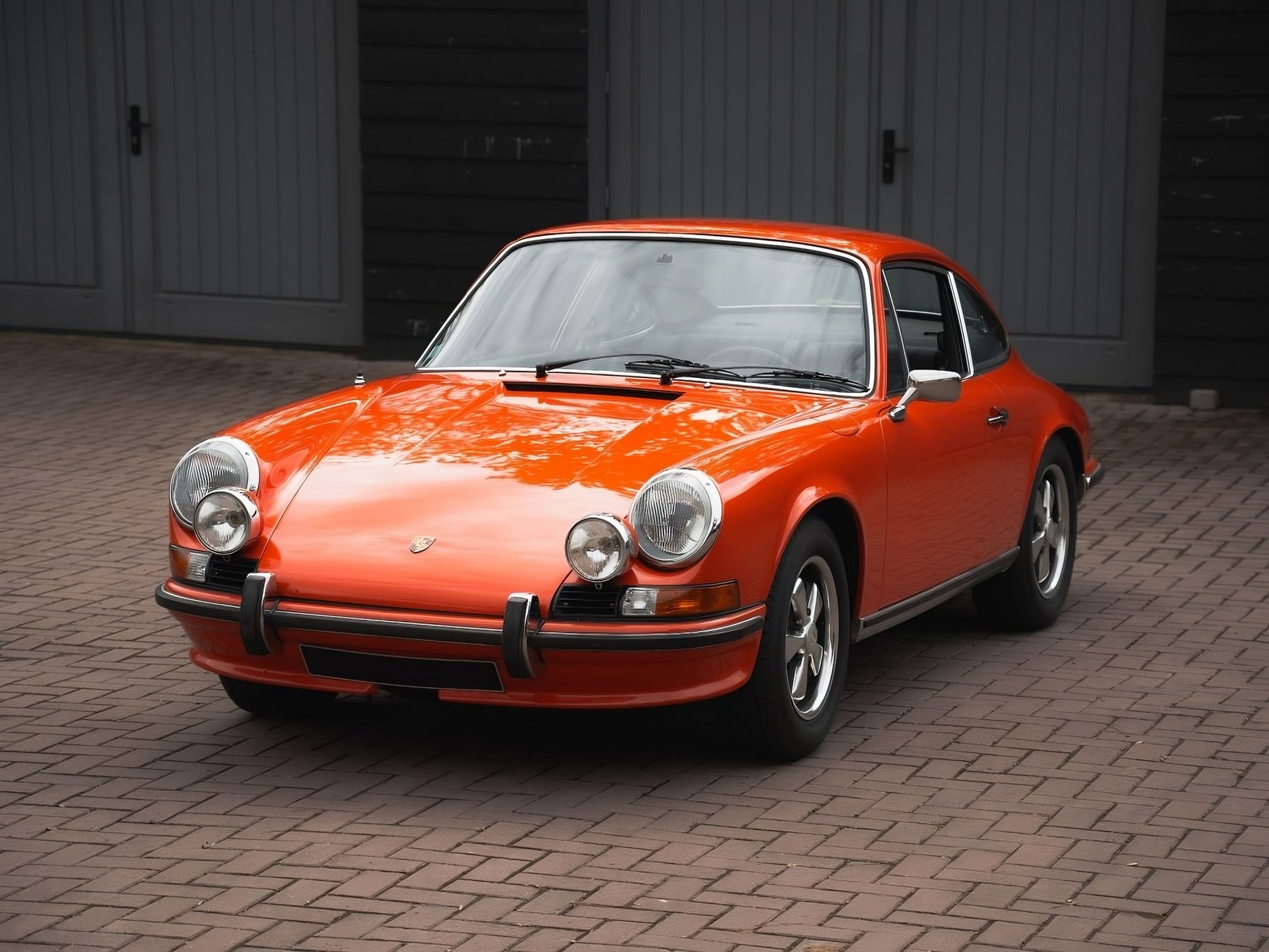 Porsche 911 E