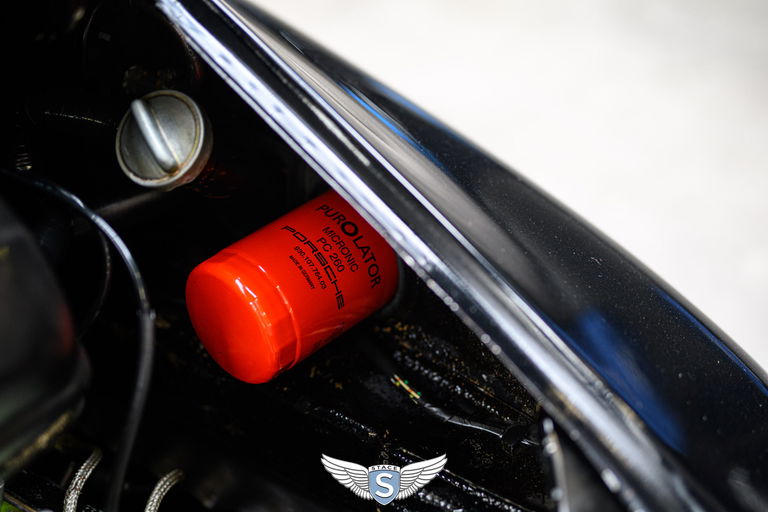 Porsche 911 Carrera (US)