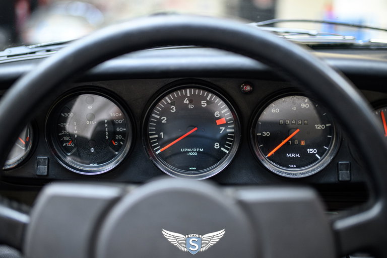 Porsche 911 Carrera (US)