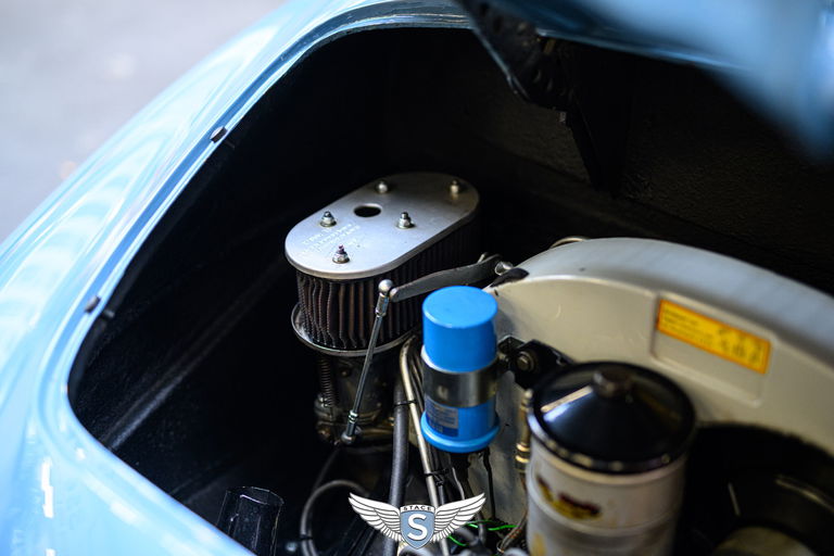 Porsche 356 B 1600 Super Roadster