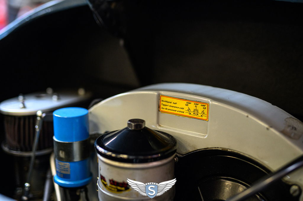 Porsche 356 B 1600 Super Roadster