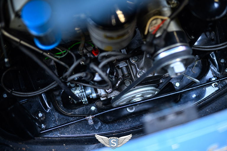 Porsche 356 B 1600 Super Roadster