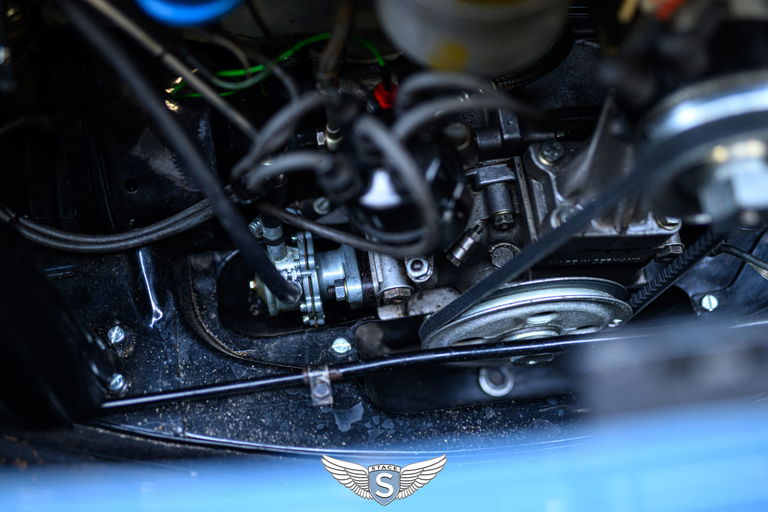 Porsche 356 B 1600 Super Roadster