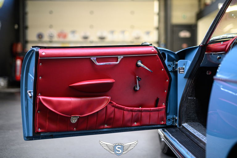 Porsche 356 B 1600 Super Roadster