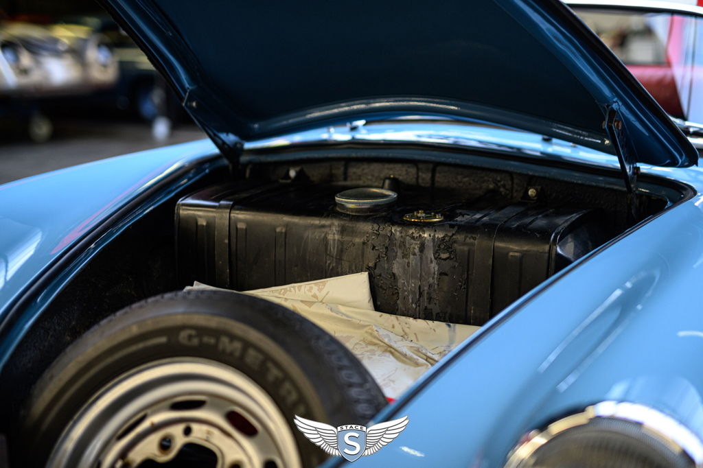 Porsche 356 B 1600 Super Roadster