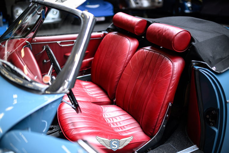 Porsche 356 B 1600 Super Roadster