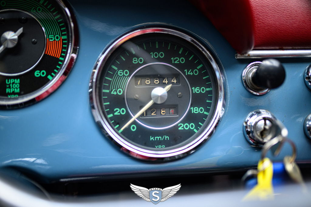 Porsche 356 B 1600 Super Roadster