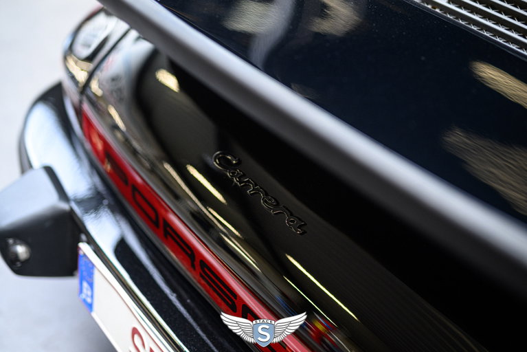 Porsche 911 Carrera (US)