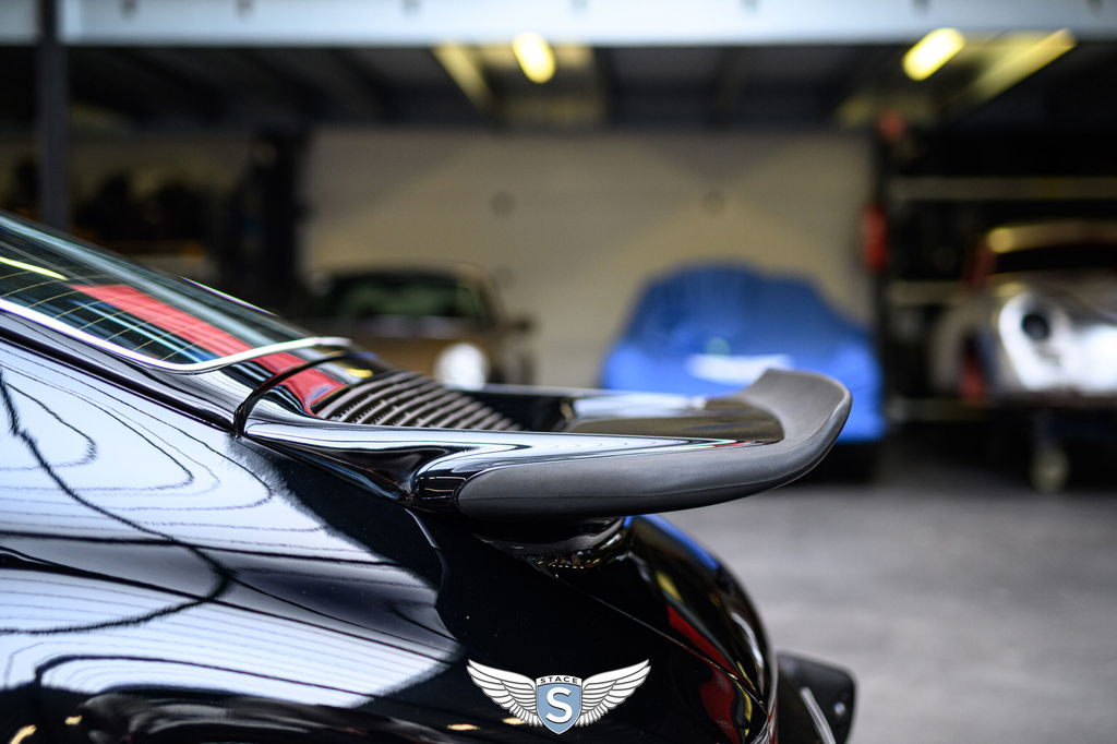 Porsche 911 Carrera (US)