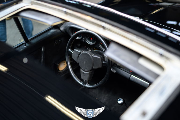 Porsche 911 Carrera (US)