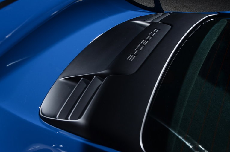 Porsche 991 GT3 RS