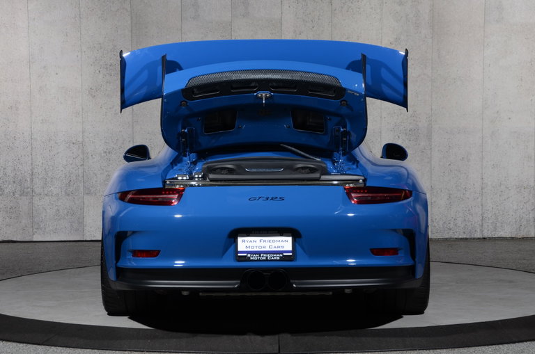 Porsche 991 GT3 RS