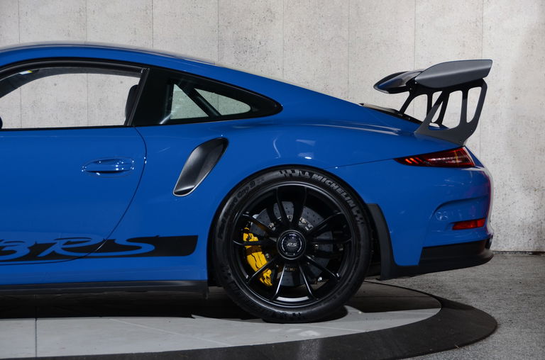 Porsche 991 GT3 RS