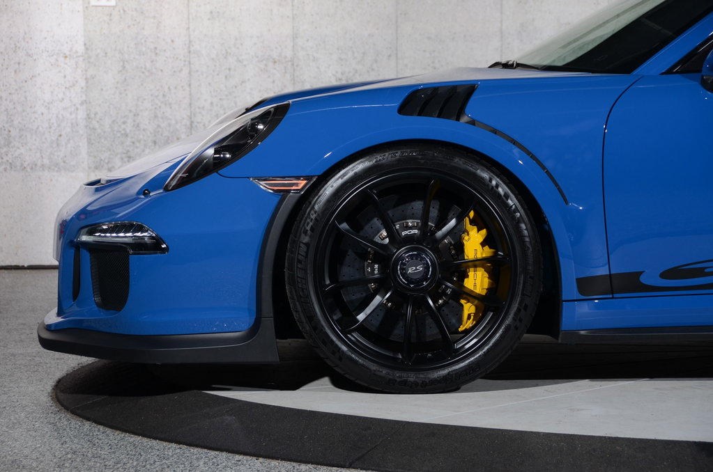 Porsche 991 GT3 RS