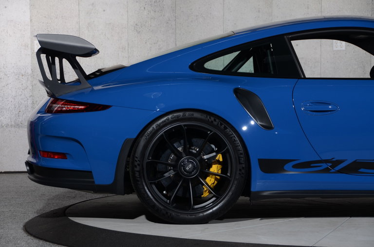 Porsche 991 GT3 RS