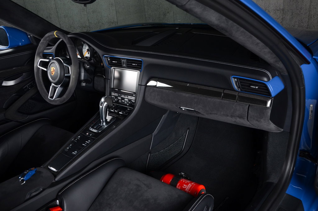 Porsche 991 GT3 RS
