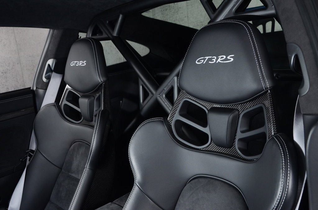 Porsche 991 GT3 RS