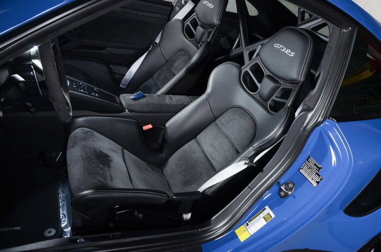 Porsche 991 GT3 RS