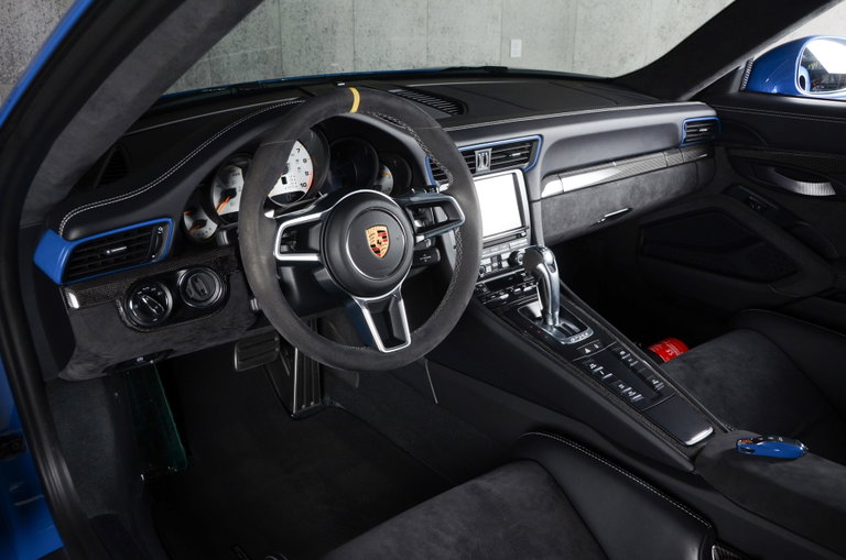 Porsche 991 GT3 RS