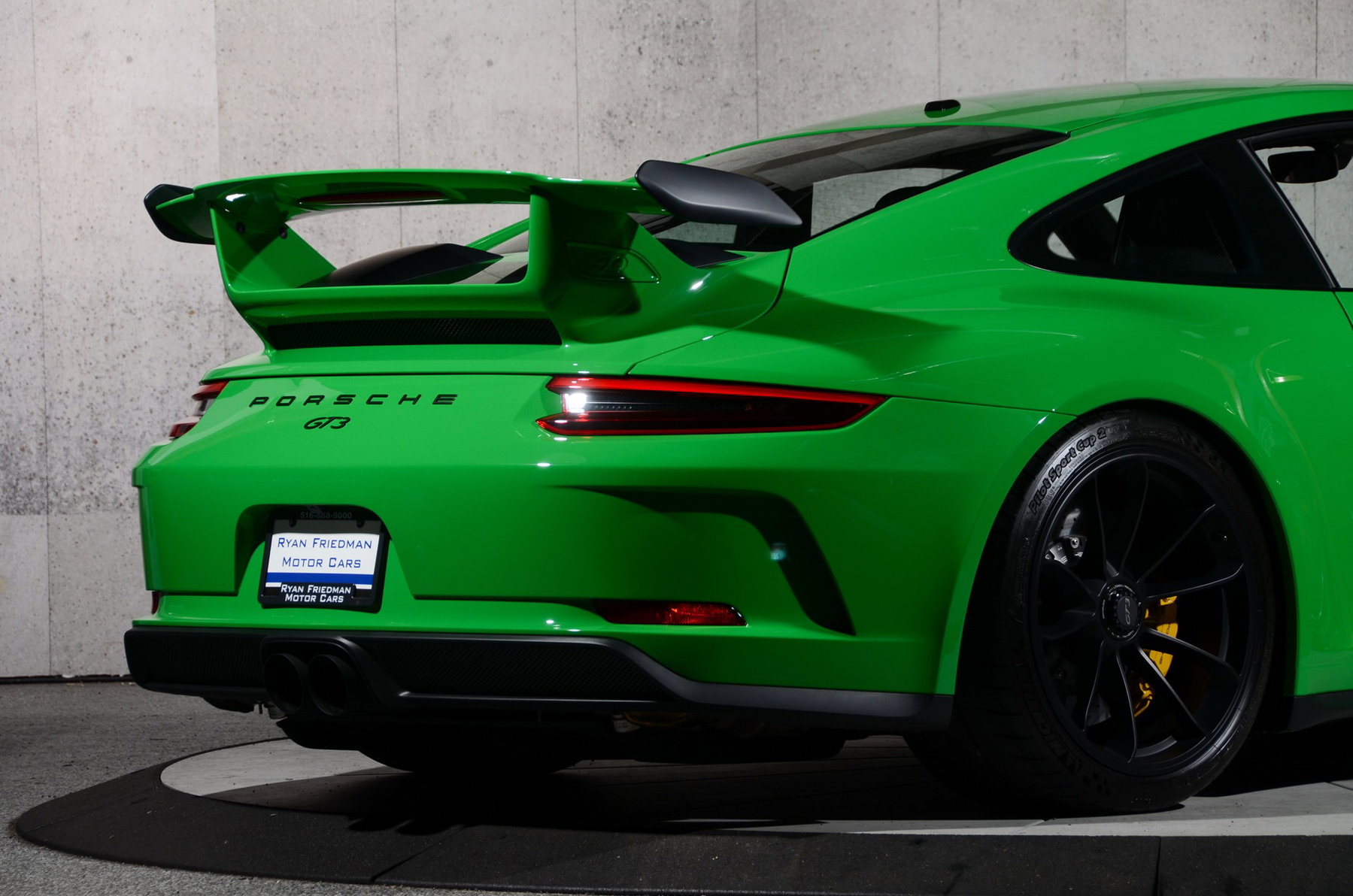 Porsche 991.2 GT3 2018 - elferspot.com - Marketplace for Porsche
