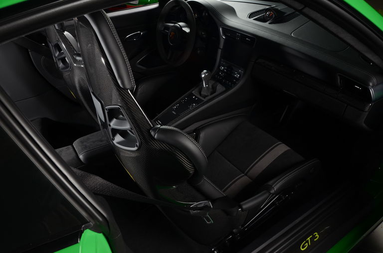Porsche 991.2 GT3