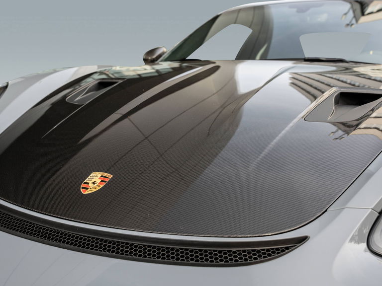 Porsche 718 Cayman GT4 RS