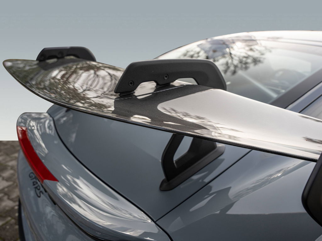 Porsche 718 Cayman GT4 RS