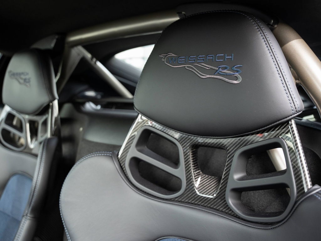 Porsche 718 Cayman GT4 RS