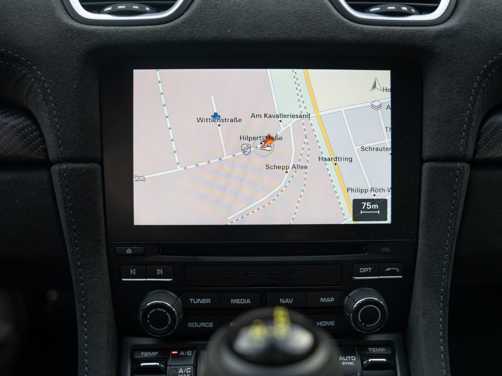 Porsche 718 Cayman GT4 RS