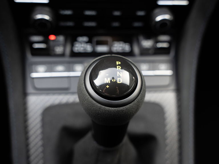 Porsche 718 Cayman GT4 RS