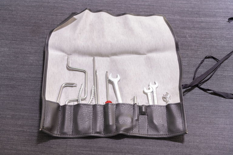 Porsche 964 Carrera RS