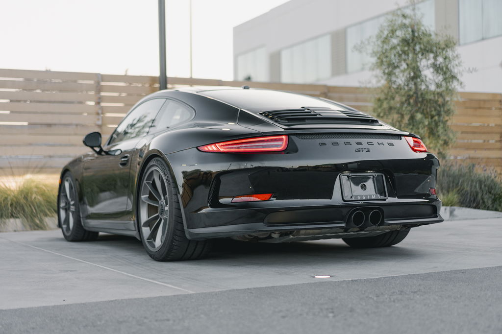 Porsche 991 GT3