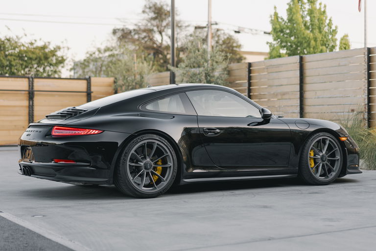 Porsche 991 GT3