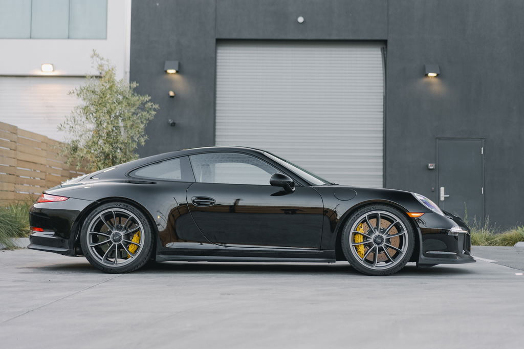 Porsche 991 GT3