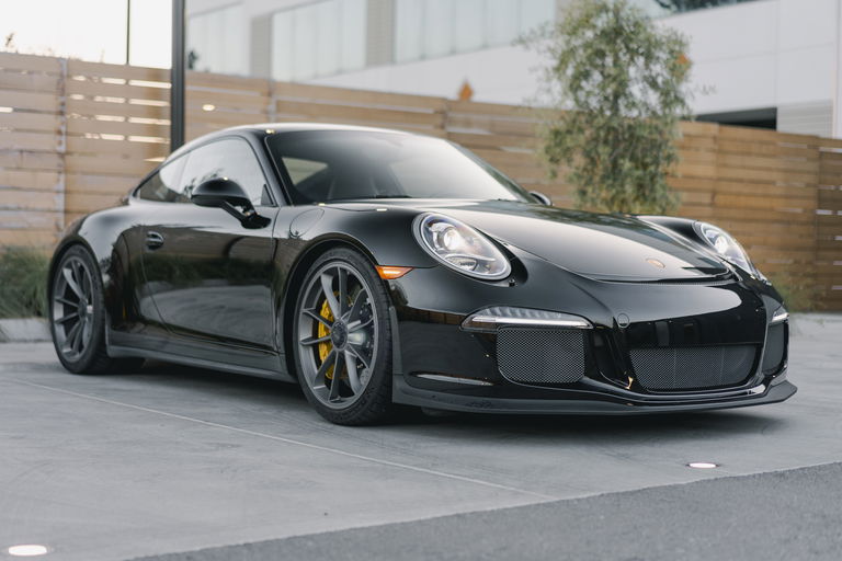 Porsche 991 GT3